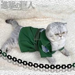 Attack On Titan Cat Cosplay Costume -Anime Costumes store online attack on titan cat cosplay costume4