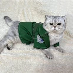 Attack On Titan Cat Cosplay Costume -Anime Costumes store online attack on titan cat cosplay costume5