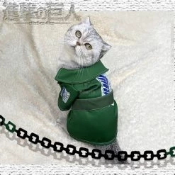 Attack On Titan Cat Cosplay Costume -Anime Costumes store online attack on titan cat cosplay costume7