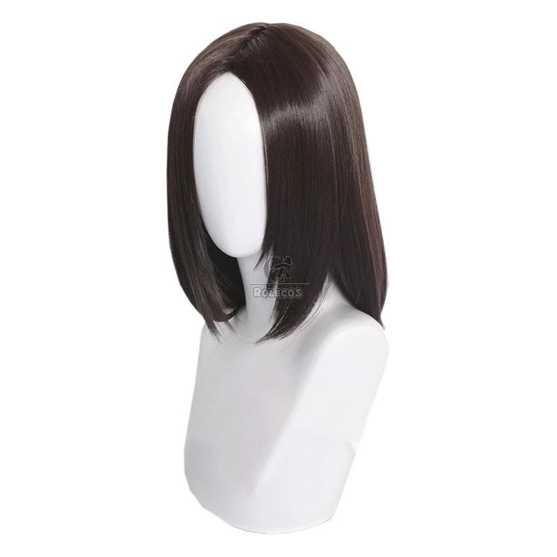 Attack On Titan Eren Jaeger Brown 2 Style Cosplay Wigs - Image 4