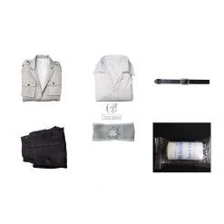 Attack On Titan Eren Jaeger Cosplay Costume -Anime Costumes store online attack on titan eren jaeger cosplay costume 4