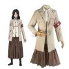 Attack on Titan Pieck Finger Cosplay Costume