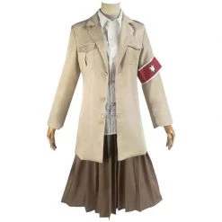 Attack on Titan Pieck Finger Cosplay Costume -Anime Costumes store online attack on titan pieck finger cosplay costume 3