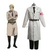 Attack on Titan Reiner Braun Cosplay Costume
