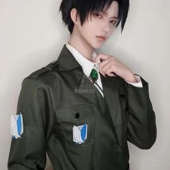 Attack on Titan Scout Regiment Cosplay Costume -Anime Costumes store online attack on titan scout regimen cosplay 2 1