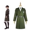 Attack on Titan Scout Regiment Cosplay Costume