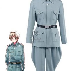 Axis Powers Hetalia Finland Outfits Cosplay Costume