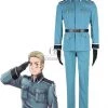Axis Powers Hetalia Germany Cosplay Costume