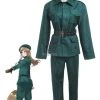 Axis Powers Hetalia Hungary Uniforms Cosplay Costume-Made
