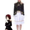Axis Powers Hetalia Japan Gender Conversion Cosplay Costume