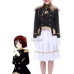 Axis Powers Hetalia Japan Gender Conversion Cosplay Costume