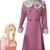 Axis Powers Hetalia Russa Lady Dress Cosplay Costume