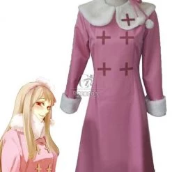 Axis Powers Hetalia Russa Lady Dress Cosplay Costume