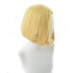 Back Street Girls Blond Medium long Cosplay Wigs -Anime Costumes store online back street girls blond medium long cosplay wigs 2