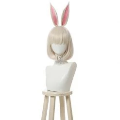BEASTARS Haru & Legoshi Anthropomorphic Wig Cosplay Wigs Contains Ears -Anime Costumes store online beastars 1