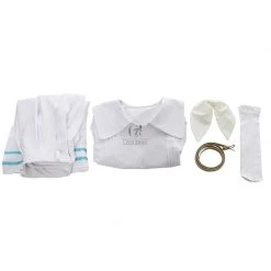 BEASTARS Haru Cosplay Costume Full Sets Contains Tail -Anime Costumes store online beastars haru cosplay costume full sets 5