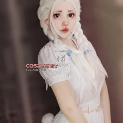 BEASTARS Haru Cosplay Costume Full Sets Contains Tail -Anime Costumes store online beastars haru cosplay costume full sets contains tail 2