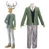 BEASTARS Louis Cosplay Costume Male Full Sets