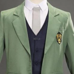 BEASTARS Louis Cosplay Costume Male Full Sets -Anime Costumes store online beastars louis cosplay costume male full sets 4