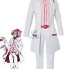 Servamp Belkia Customized Anime Cosplay Costumes