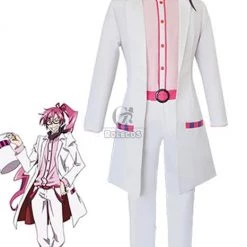 Servamp Belkia Customized Anime Cosplay Costumes