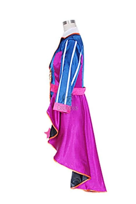 Uta No Prince Tokiya Ichinose Deluxe Cosplay Costume 3 Uta No Prince Tokiya Ichinose Deluxe Cosplay Costume - Image 3