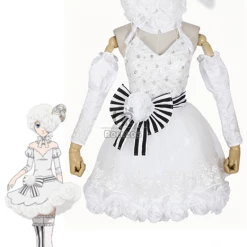 Black Butler Doll Princess Cosplay Costumes