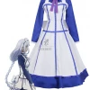 Black ButlerⅡ Hannah Annafellows Dress Cosplay Costumes Maid Costumes