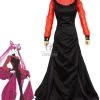 Sailor Moon Black Lady Cosplay Costume