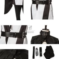 Black Butler Snake Black Anime Cosplay Costumes -Anime Costumes store online black bulter 1