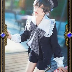 Black Butler Ciel Phantomhiv Childhood Cosplay Costume -Anime Costumes store online black butler ciel phantomhiv childhood cosplay costume 2