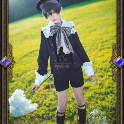 Black Butler Ciel Phantomhiv Childhood Cosplay Costume -Anime Costumes store online black butler ciel phantomhiv childhood cosplay costume 5