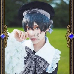 Black Butler Ciel Phantomhiv Childhood Cosplay Costume -Anime Costumes store online black butler ciel phantomhiv childhood cosplay costume 8
