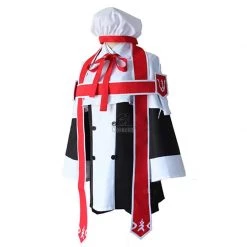 Black Butler Ciel Phantomhiv Church Choir Cosplay Costume -Anime Costumes store online black butler ciel phantomhiv church choir cosplay costume 4