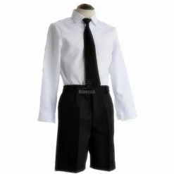 Black Butler Ciel Phantomhiv Funeral Canonicals Cosplay Costume -Anime Costumes store online black butler ciel phantomhiv funeral canonicals cosplay costume 5