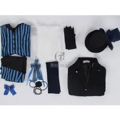 Presale Black Butler Ciel Phantomhiv Cruise Liner Cosplay Suit -Anime Costumes store online black butler ciel phantomhive