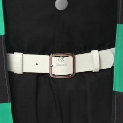 Demon Slayer / Kimetsu no Yaiba Tanjirou Kamado kimono Cosplay Costume -Anime Costumes store online blade of demon kimetsu no yaiba tanjirou kamado kimono cosplay costume 4