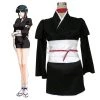 Bleach Kurotsuchi Nemu Dress Cosplay Costume