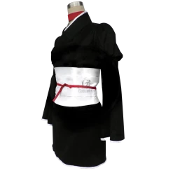 Bleach Kurotsuchi Nemu Dress Cosplay Costume -Anime Costumes store online bleach kurotsuchi nemu dress cosplay costume2