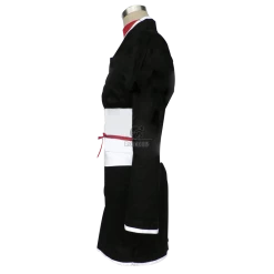 Bleach Kurotsuchi Nemu Dress Cosplay Costume -Anime Costumes store online bleach kurotsuchi nemu dress cosplay costume4