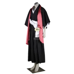 Bleach Rangiku Matsumoto Kimono Cosplay Costume -Anime Costumes store online bleach rangiku matsumoto kimono cosplay costume2