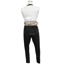 Bleach Shihouin Yoruichi Cosplay Costume -Anime Costumes store online bleach shihouin yoruichi cosplay costume3