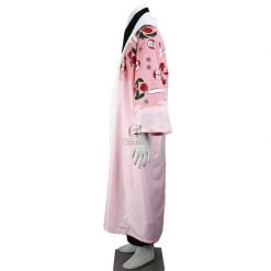 Bleach Shunsui Kyōraku Kimono Cosplay Costume -Anime Costumes store online bleach shunsui ky raku kimono cosplay costume3