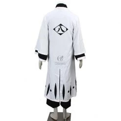 Bleach Shunsui Kyōraku Kimono Cosplay Costume -Anime Costumes store online bleach shunsui ky raku kimono cosplay costume7