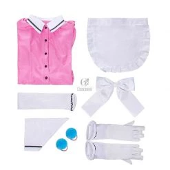 Blend S Sakuranomiya Maika Anime Cosplay Costumes 12 Blend S Sakuranomiya Maika Anime Cosplay Costumes -Anime Costumes store online blend s sakuranomiya maika anime cosplay costumesgc372a 7