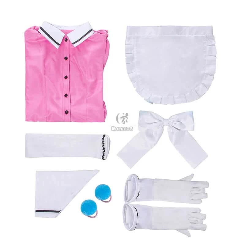 Blend S Sakuranomiya Maika Anime Cosplay Costumes 5 Blend S Sakuranomiya Maika Anime Cosplay Costumes - Image 5