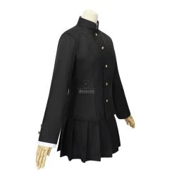 Blue Period Ryuuji Ayukawa Black Uniform Cosplay Costume -Anime Costumes store online blue period ryuuji ayukawa black uniform cosplay costume2