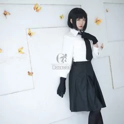 Bungou Stray Dogs Akiko Yosano Armed Detective Agency Cosplay Costumes -Anime Costumes store online bungo stray dogs akiko yosano2