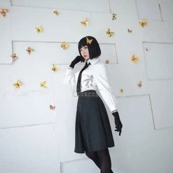 Bungou Stray Dogs Akiko Yosano Armed Detective Agency Cosplay Costumes -Anime Costumes store online bungo stray dogs akiko yosano3