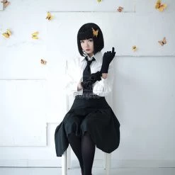 Bungou Stray Dogs Akiko Yosano Armed Detective Agency Cosplay Costumes -Anime Costumes store online bungo stray dogs akiko yosano4